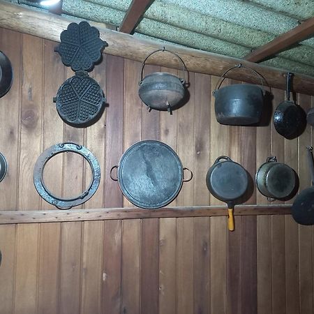 Pousada Do Centro Vino E Leta Grao Para ภายนอก รูปภาพ