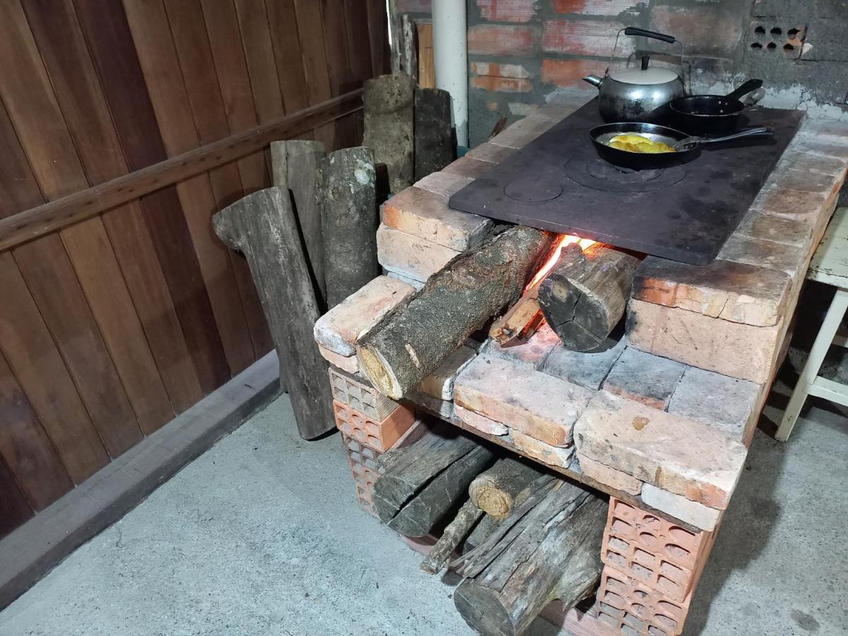 Pousada Do Centro Vino E Leta Grao Para ภายนอก รูปภาพ