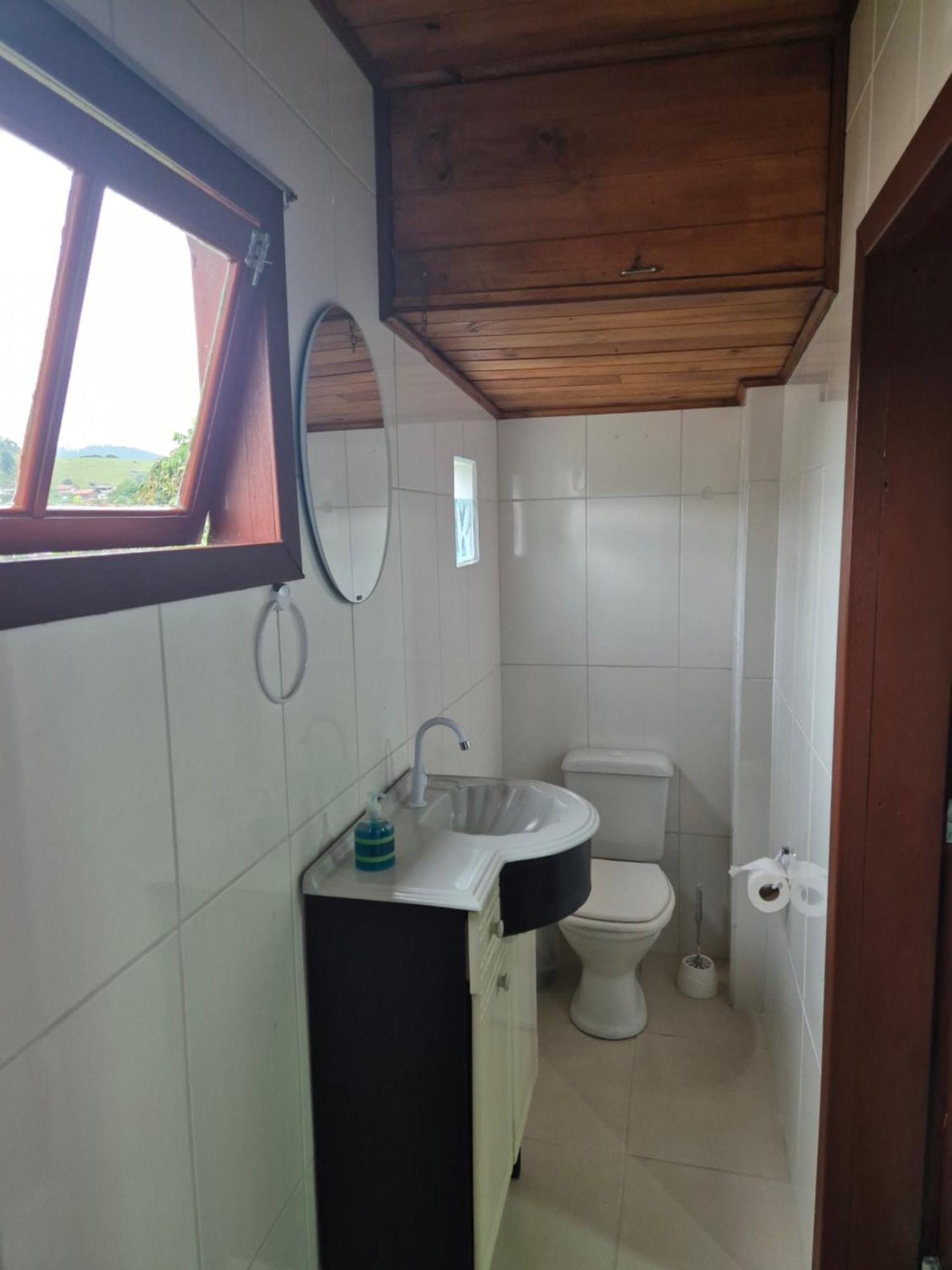 Pousada Do Centro Vino E Leta Grao Para ภายนอก รูปภาพ