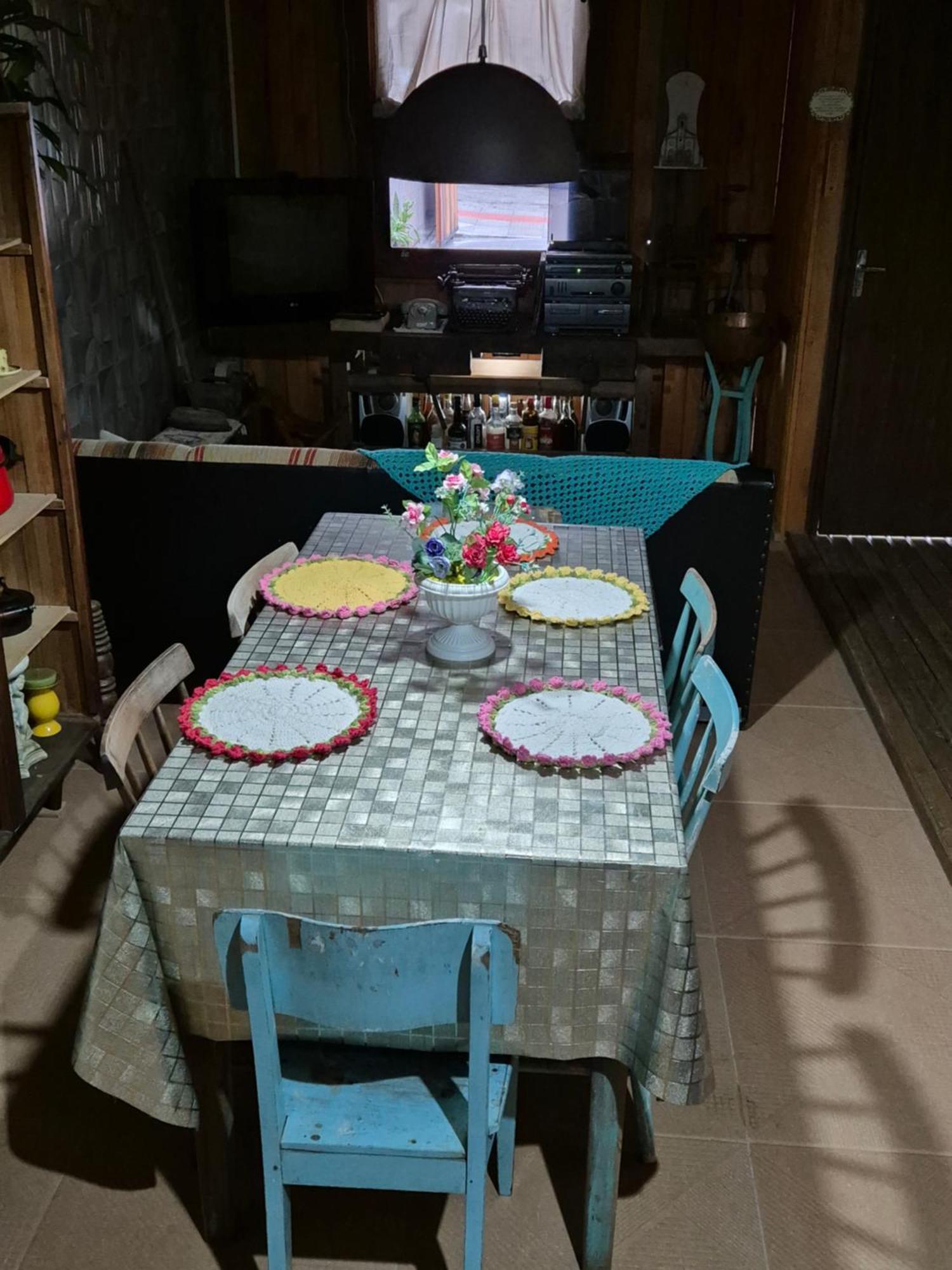 Pousada Do Centro Vino E Leta Grao Para ภายนอก รูปภาพ