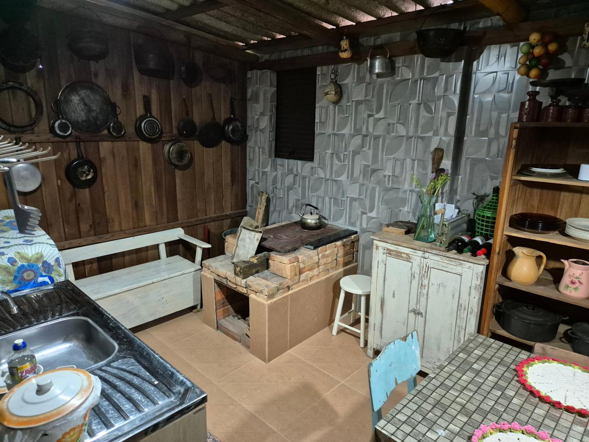 Pousada Do Centro Vino E Leta Grao Para ภายนอก รูปภาพ