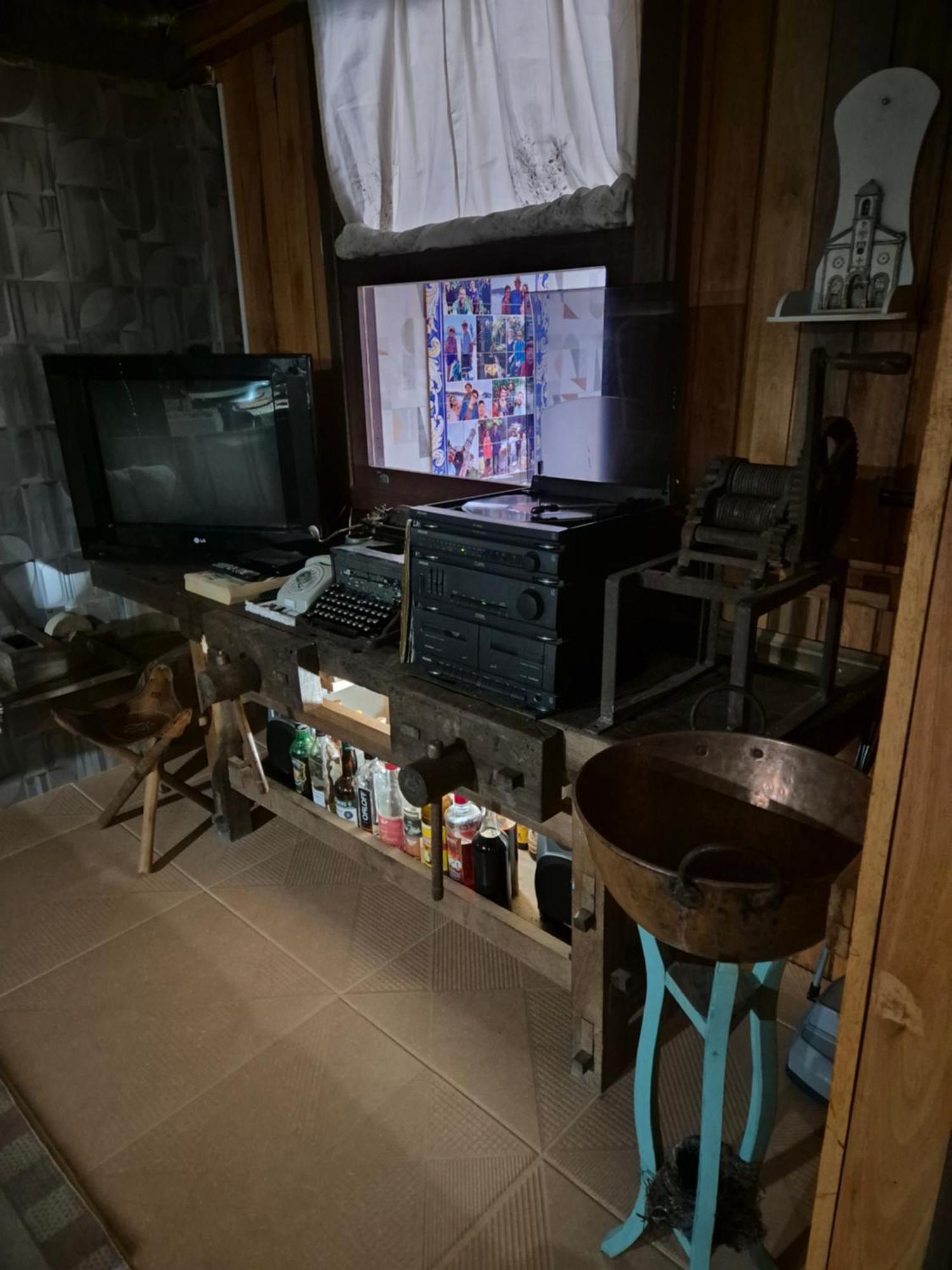 Pousada Do Centro Vino E Leta Grao Para ภายนอก รูปภาพ