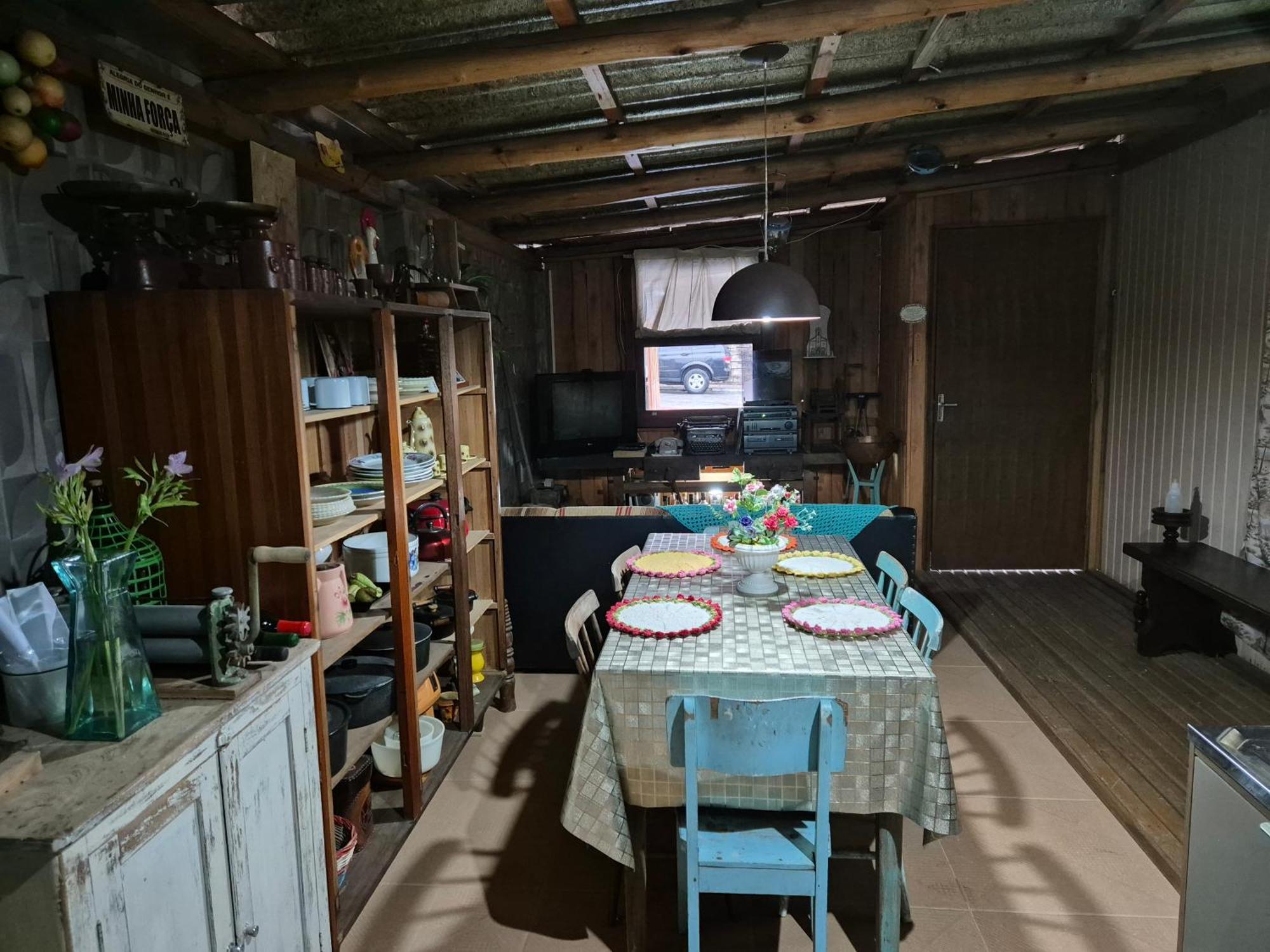 Pousada Do Centro Vino E Leta Grao Para ภายนอก รูปภาพ