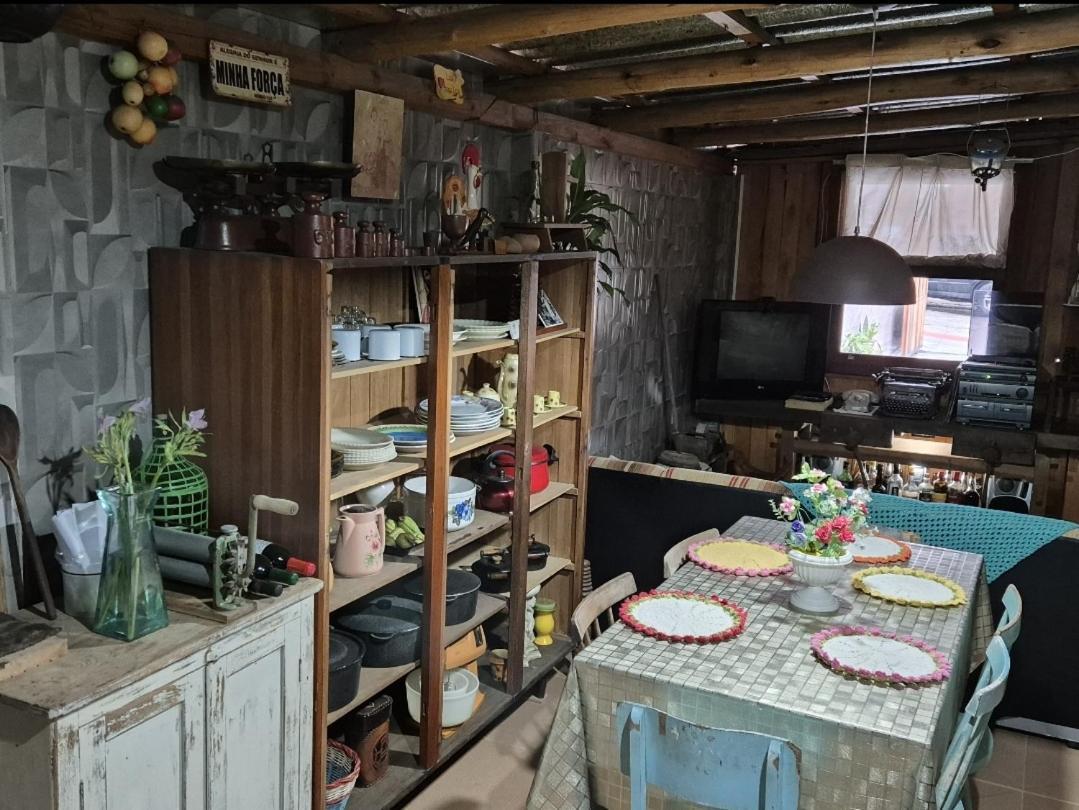 Pousada Do Centro Vino E Leta Grao Para ภายนอก รูปภาพ